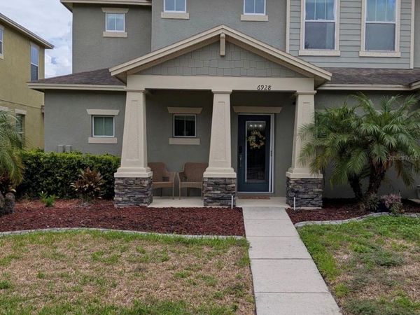6928 DUFFY LANE , TAMPA, FL 33616