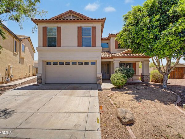8431 S 50TH Drive, Laveen, AZ 85339
