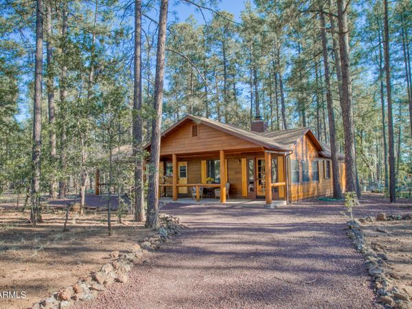 1249 W HUMMINGBIRD Circle, Lakeside, AZ 85929