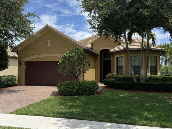 4452 Siena Circle, Wellington, FL 33414