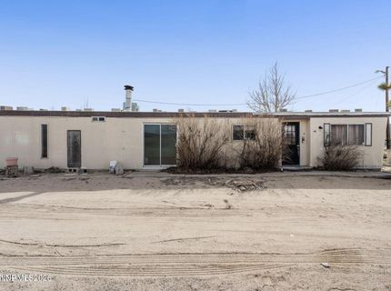1375 E Fir Street, Silver Springs, NV 89429 Photo