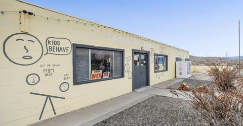 1375 E Fir Street, Silver Springs, NV 89429 Photo