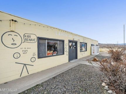 1375 E Fir Street, Silver Springs, NV 89429 Photo