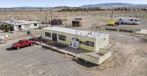 1375 E Fir Street, Silver Springs, NV 89429 Photo