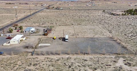 1375 E Fir Street, Silver Springs, NV 89429 Photo