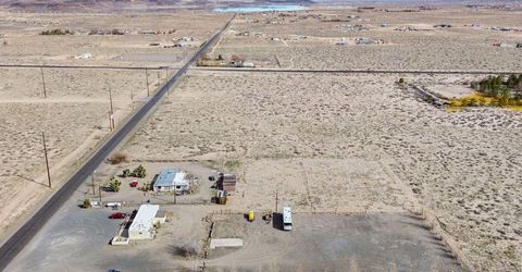 1375 E Fir Street, Silver Springs, NV 89429 Photo