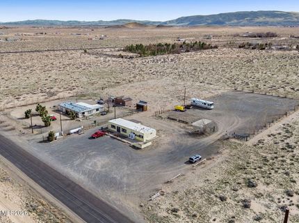 1375 E Fir Street, Silver Springs, NV 89429 Photo