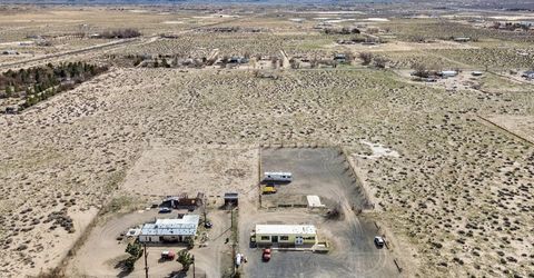 1375 E Fir Street, Silver Springs, NV 89429 Photo