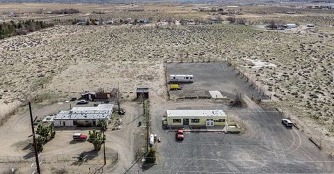 1375 E Fir Street, Silver Springs, NV 89429 Photo