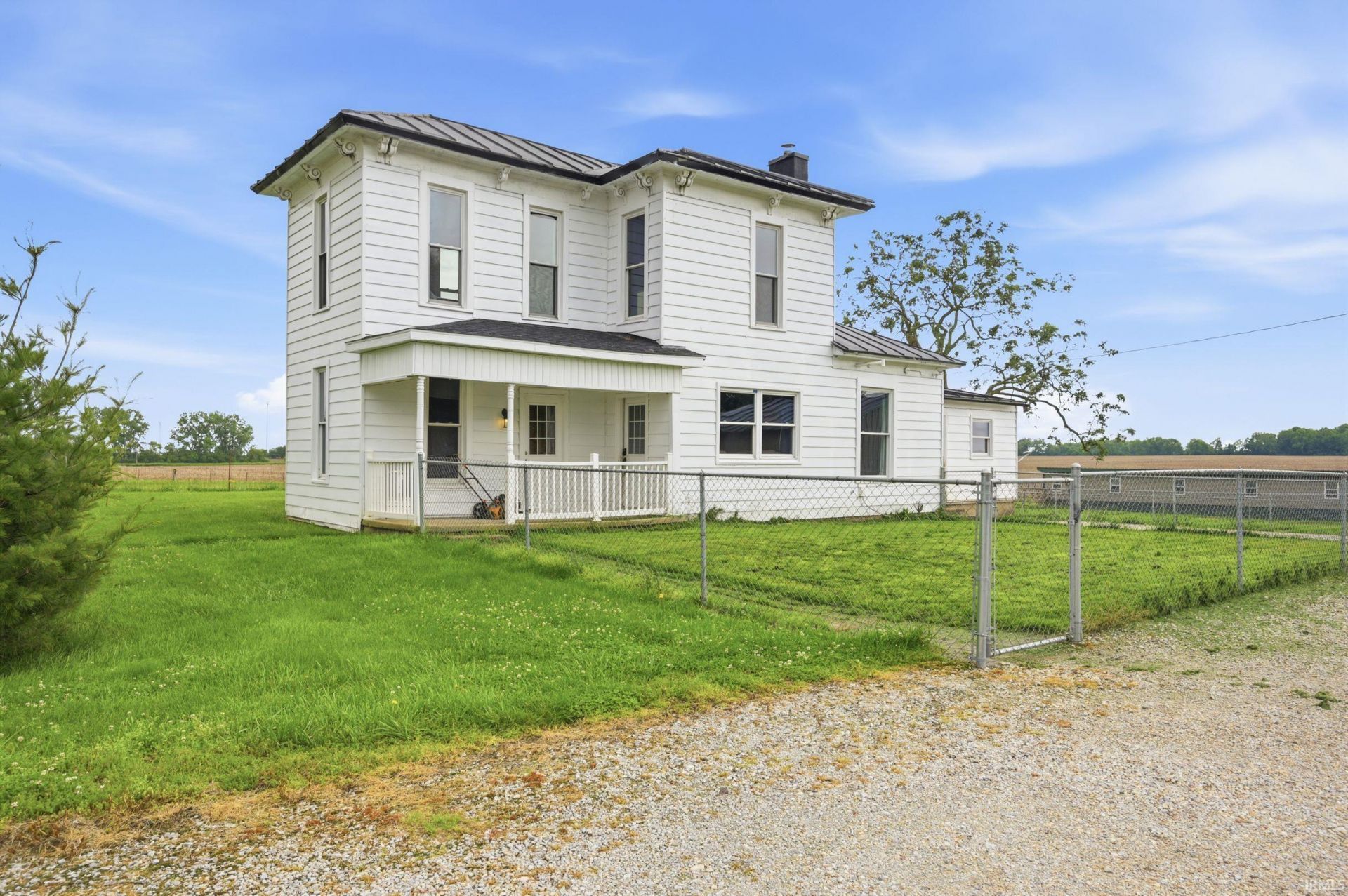10889 W 800 S. Road, Redkey, IN 47373 Main Photo