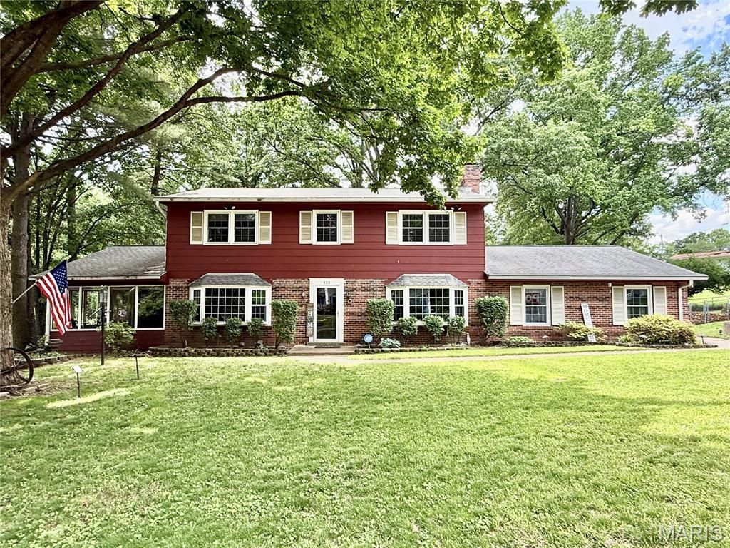 522 Chartier Drive , Saint Louis, MO 63135 Main Photo