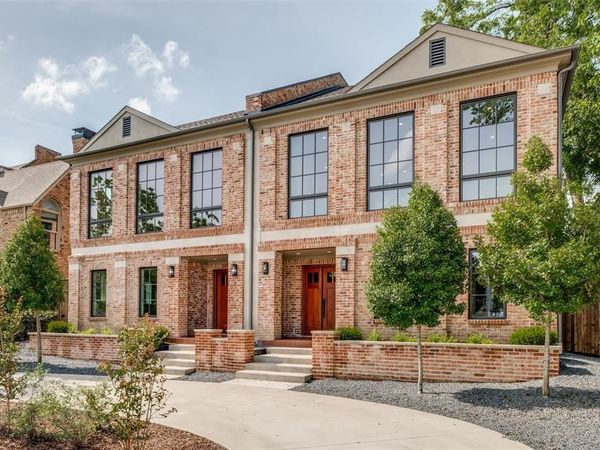 3420 Lovers Lane, Unit B, University Park, TX 75225