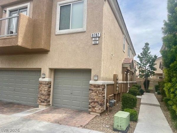 8787 Tom Noon Avenue , Unit 101, Las Vegas, NV 89178