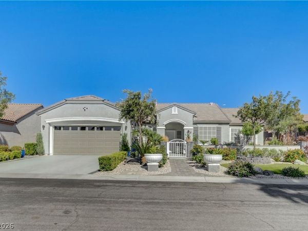 2106 Oliver Springs Street , Henderson, NV 89052