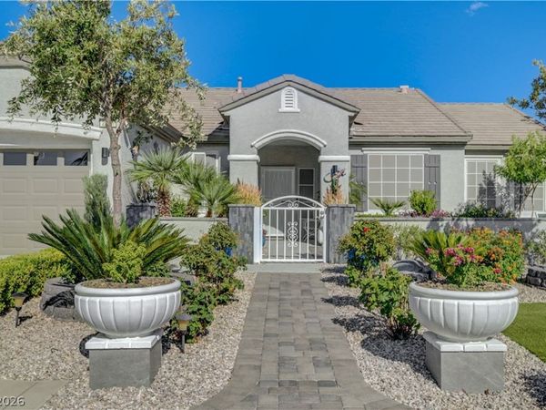 2106 Oliver Springs Street , Henderson, NV 89052