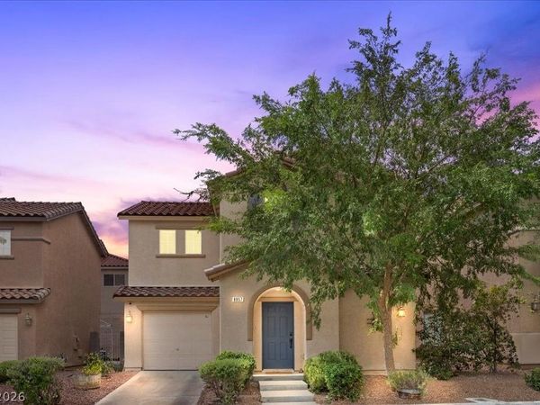 8957 Ornate Glade Avenue , Las Vegas, NV 89148