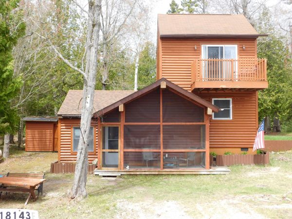 18143 E M134 HWY, De Tour Village, MI 49725