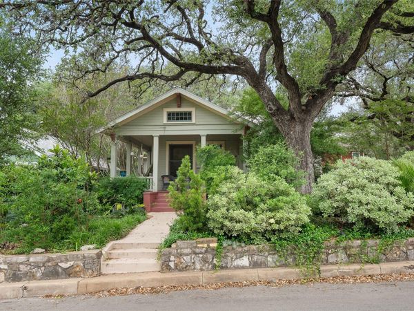706 Patterson Ave, Unit 1/2, Austin, TX 78703