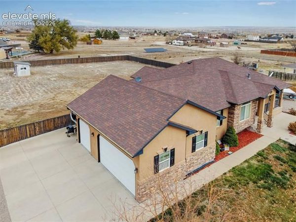 777 E Woodleaf Drive, Pueblo West, CO 81007