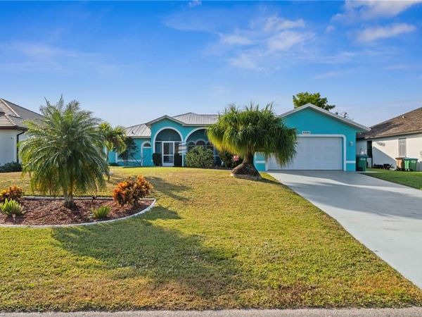 1408 SW 23rd ST , CAPE CORAL, FL 33991