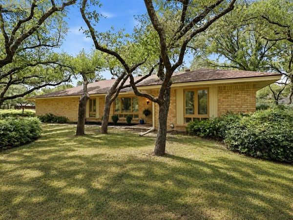 3724 Coronado Court, Willow Park, TX 76087
