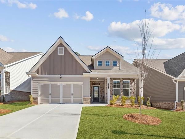 2474 Anhinga Drive , Loganville, GA 30052