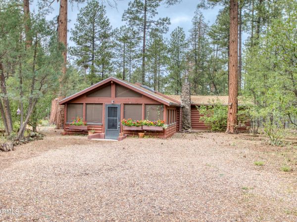 1256 W HUMMINGBIRD Circle, Lakeside, AZ 85929
