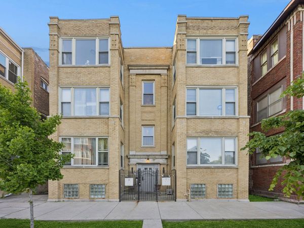 1552 E 65th Place , Unit 3, Chicago, IL 60637