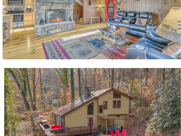 243 Ridge Road, Helen, GA 30545