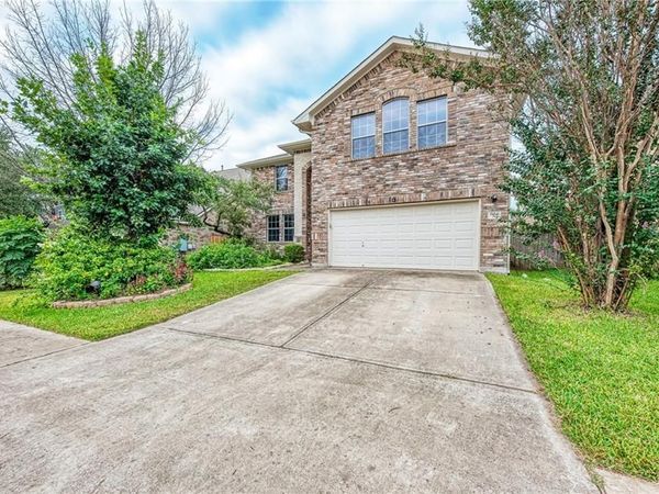 604 Spanish Oak TER, Round Rock, TX 78681
