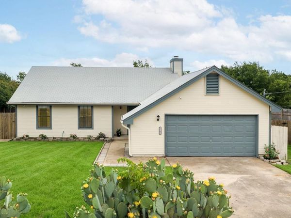 1702 Ireland DR , Leander, TX 78641