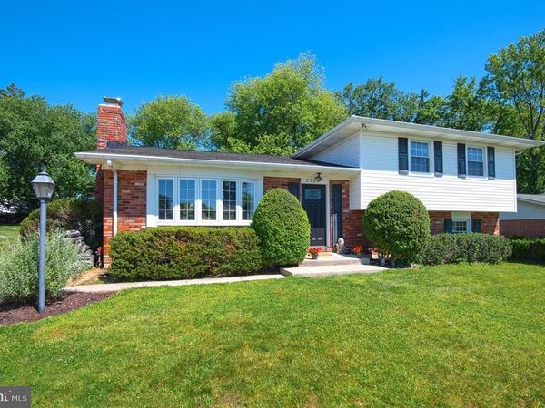 2532 LONDONDERRY ROAD , LUTHERVILLE TIMONIUM, MD 21093