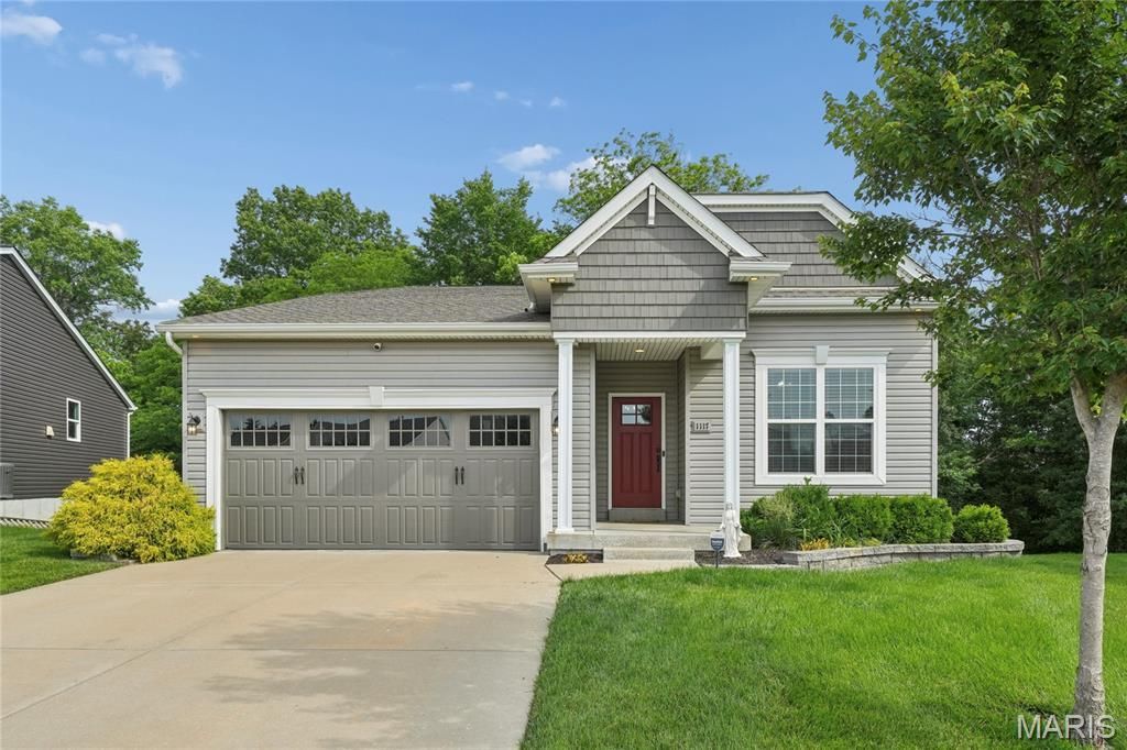 1117 River Oak Court , O Fallon, MO 63366 Main Photo