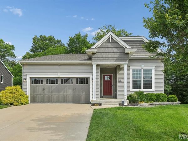 1117 River Oak Court , O'Fallon, MO 63366
