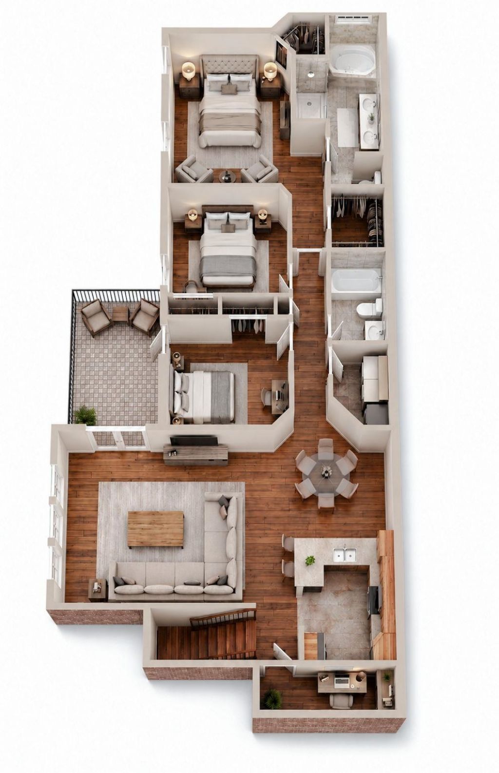4654 Fringetree Dr.  Photo 79