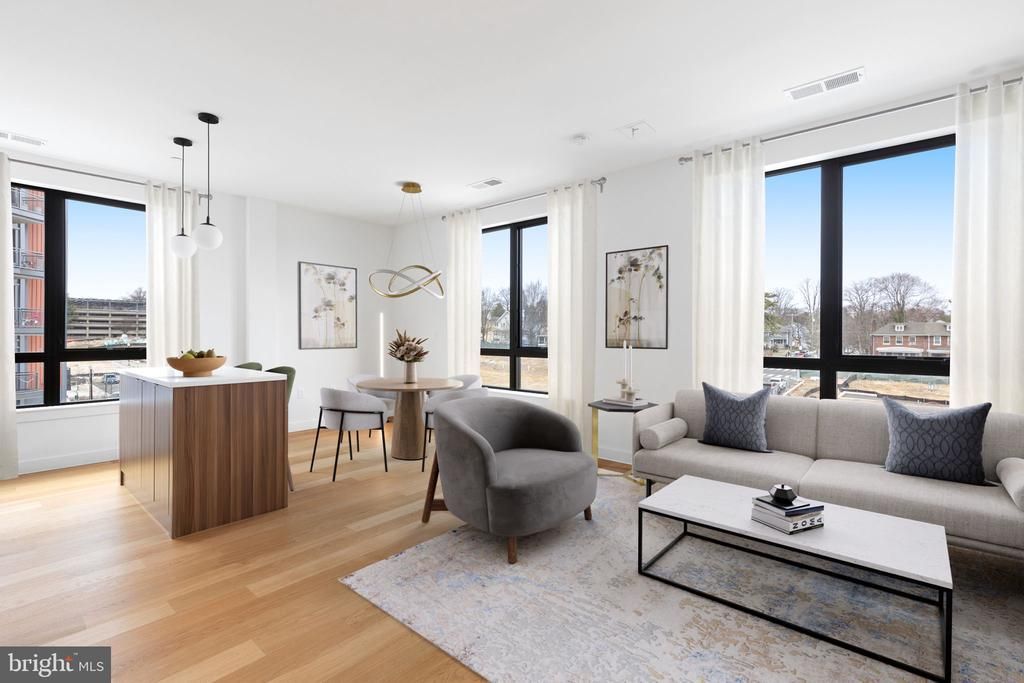 7175 12th Street NW , Unit 618, Washington, DC 20011 Main Photo