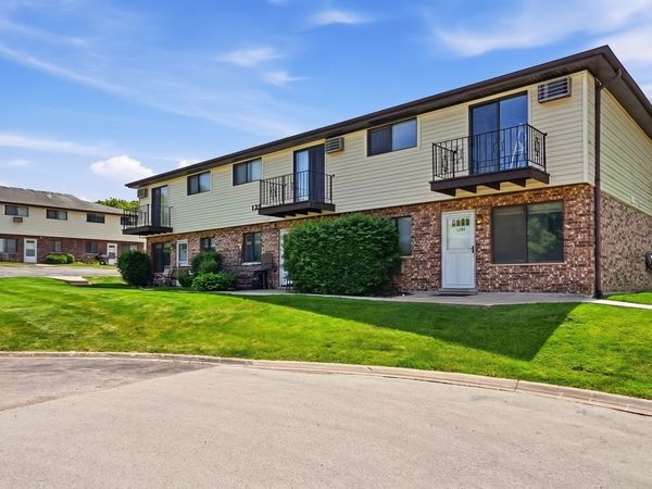 125 Willows Edge Court , Unit C, Willow Springs, IL 60480