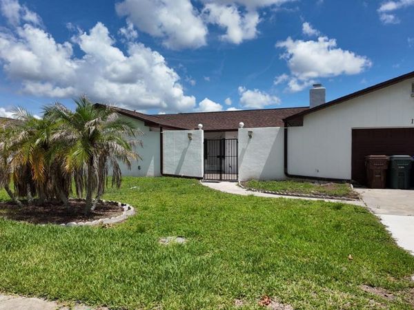 1703 PARADISE DRIVE , KISSIMMEE, FL 34741