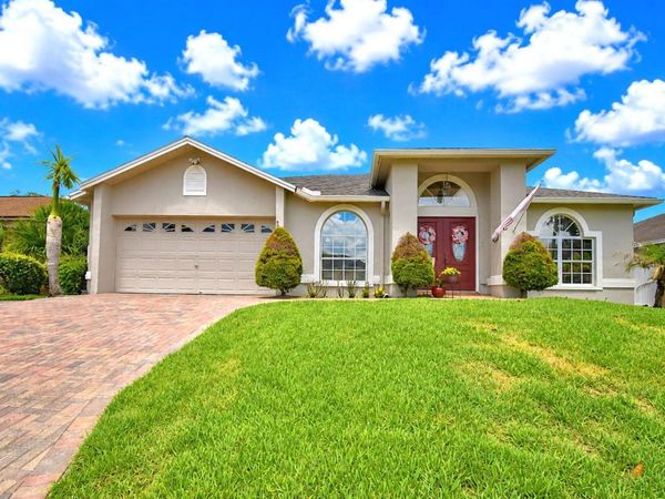 659 SIERRA CIRCLE , DAVENPORT, FL 33837