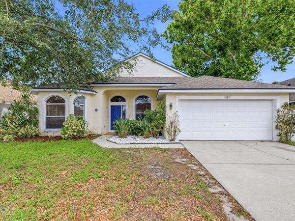 1887 WOOD BEND STREET , TARPON SPRINGS, FL 34689