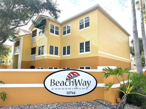 10764 70TH AVENUE, Unit #1201, SEMINOLE, FL 33772