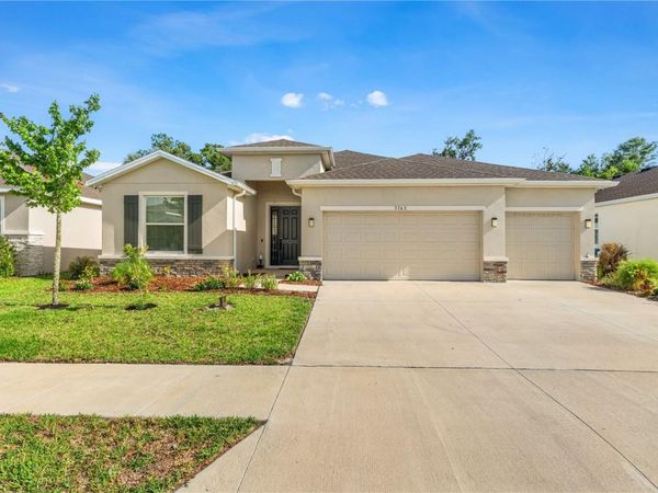 3763 AUTUMN AMBER DRIVE, SPRING HILL, FL 34609