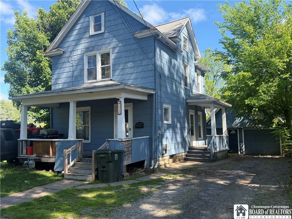 110 Isabella Avenue, Jamestown, NY 14701 Main Photo
