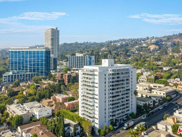 999 N Doheny Drive, Unit 612, West Hollywood, CA 90069
