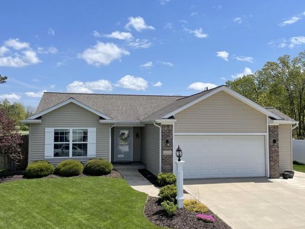 12194 Firekat Cove , Fort Wayne, IN 46845