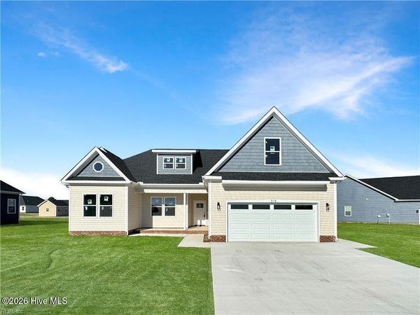 108 Wiley Drive , Elizabeth City, NC 27909