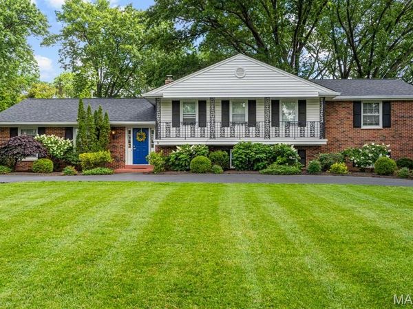 8 Clerbrook Lane , Ladue, MO 63124