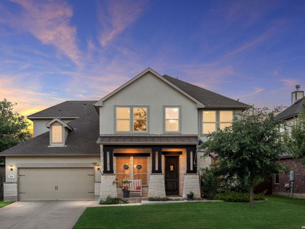 236 WOODS OF BOERNE BLVD, Boerne, TX 78006