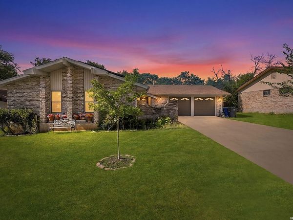 4802 Rockford St, San Antonio, TX 78249