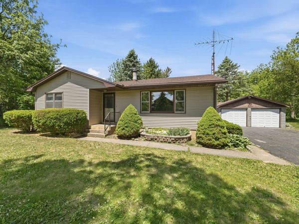 740 Bliven Road, Edgerton, WI 53534